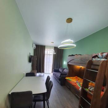 Продается 1-комнатная квартира, 27,1 м²