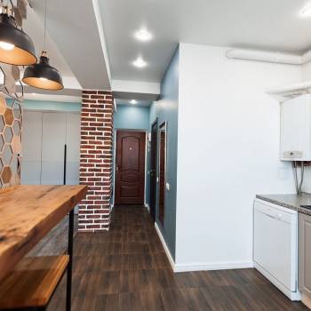Продается 1-комнатная квартира, 34,7 м²