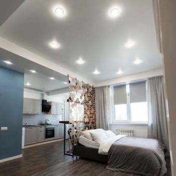 Продается 1-комнатная квартира, 34,7 м²