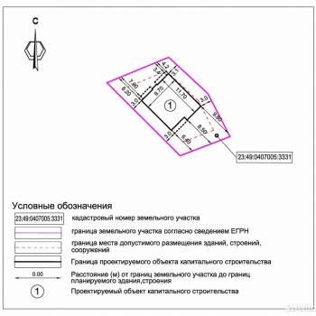 Продается Участок, 2000 м²