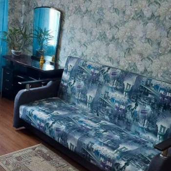 Сдается 2-х комнатная квартира, 43 м²