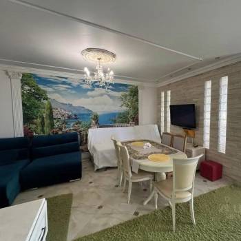 Сдается 1-комнатная квартира, 56 м²