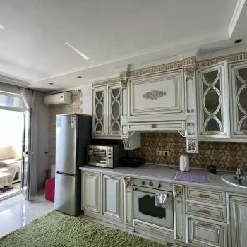 Сдается 1-комнатная квартира, 56 м²