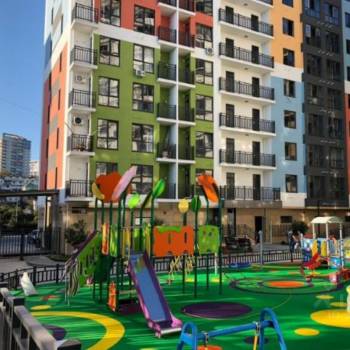 Продается 1-комнатная квартира, 26 м²