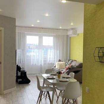 Сдается 2-х комнатная квартира, 56 м²