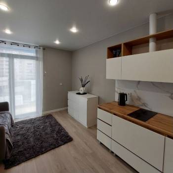 Сдается 1-комнатная квартира, 21 м²