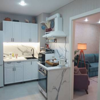 Продается 2-х комнатная квартира, 42 м²