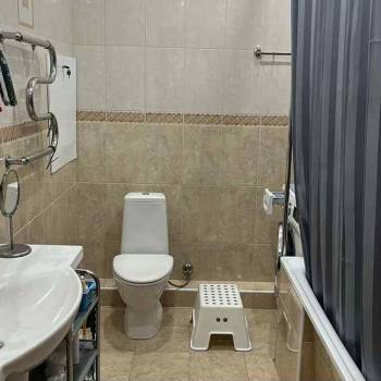 Сдается 1-комнатная квартира, 50 м²