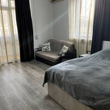 Сдается 1-комнатная квартира, 50 м²