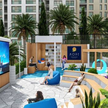 Продается 1-комнатная квартира, 19 м²