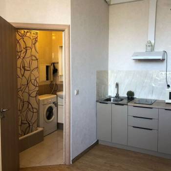 Продается 1-комнатная квартира, 21,8 м²