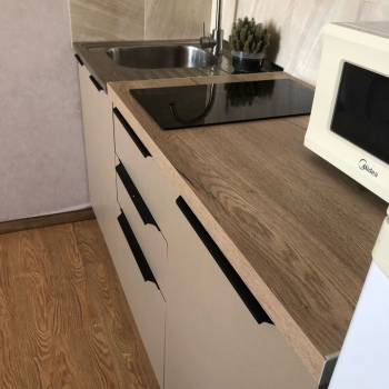 Продается 1-комнатная квартира, 21,8 м²