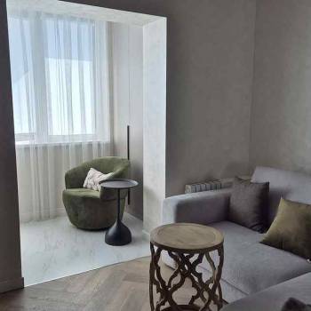 Сдается 2-х комнатная квартира, 48 м²