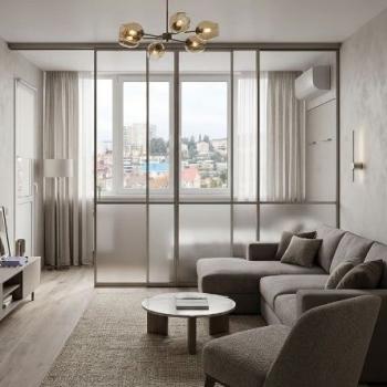 Продается 1-комнатная квартира, 39 м²