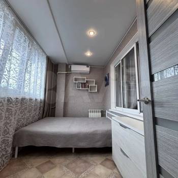 Продается 3-х комнатная квартира, 57,7 м²