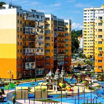 Продается 2-х комнатная квартира, 57 м²