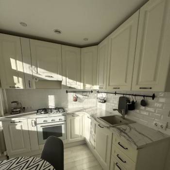 Сдается 2-х комнатная квартира, 50,2 м²