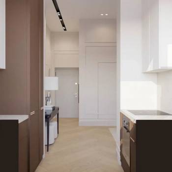Продается 1-комнатная квартира, 37,7 м²