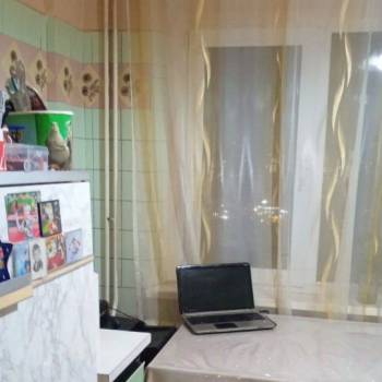 Продается 1-комнатная квартира, 36 м²