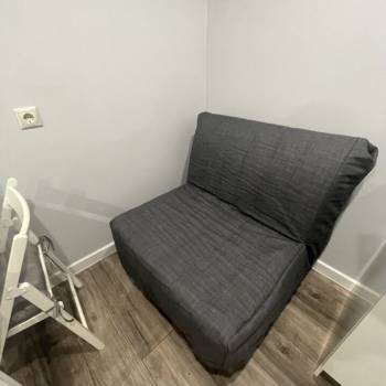 Сдается 2-х комнатная квартира, 40 м²