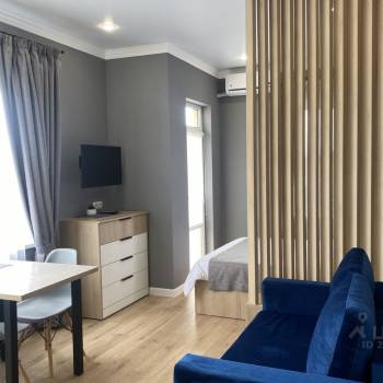 Сдается 1-комнатная квартира, 28 м²