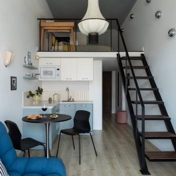 Сдается 2-х комнатная квартира, 36 м²