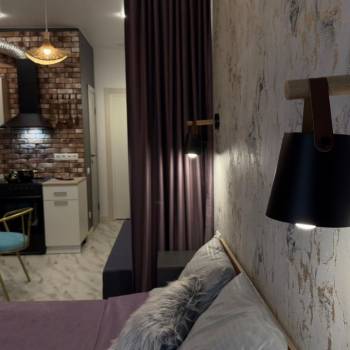 Сдается 1-комнатная квартира, 27 м²
