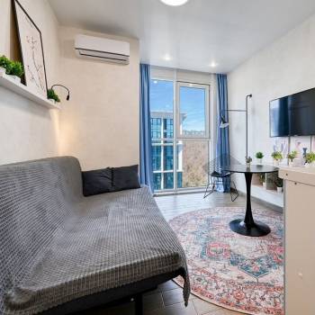 Сдается 1-комнатная квартира, 18 м²