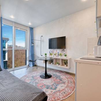 Сдается 1-комнатная квартира, 18 м²