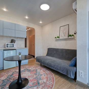 Сдается 1-комнатная квартира, 18 м²