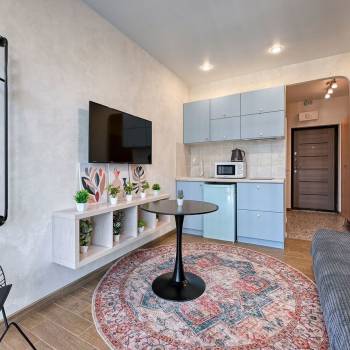 Сдается 1-комнатная квартира, 18 м²
