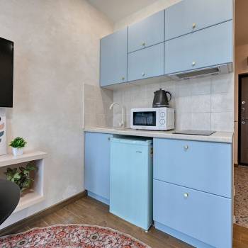 Сдается 1-комнатная квартира, 18 м²