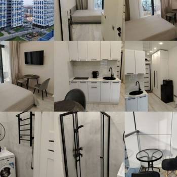 Сдается 1-комнатная квартира, 18 м²