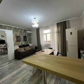 Сдается 1-комнатная квартира, 48 м²