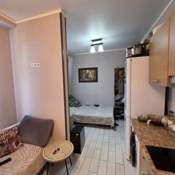 Продается 1-комнатная квартира, 20 м²