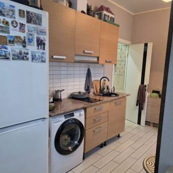 Продается 1-комнатная квартира, 20 м²