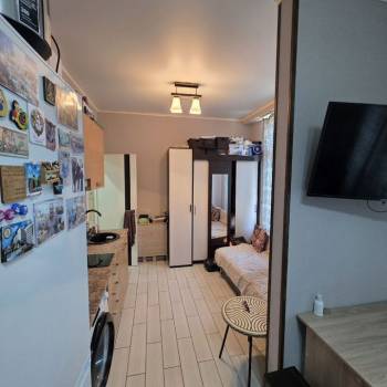 Продается 1-комнатная квартира, 20 м²
