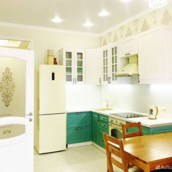 Сдается 2-х комнатная квартира, 54 м²