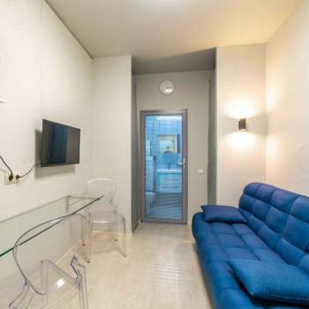 Сдается 1-комнатная квартира, 21 м²