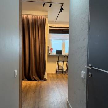 Сдается 1-комнатная квартира, 34 м²
