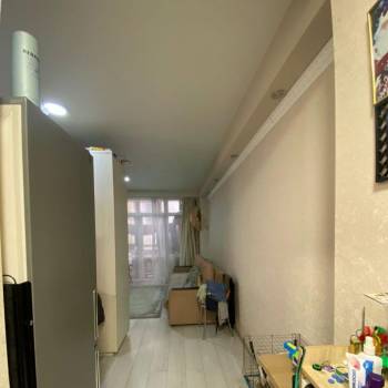 Продается 1-комнатная квартира, 32,5 м²