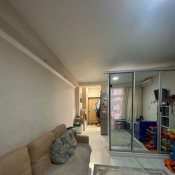 Продается 1-комнатная квартира, 32,5 м²
