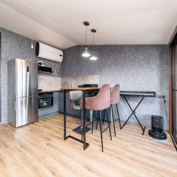 Продается 1-комнатная квартира, 48,1 м²