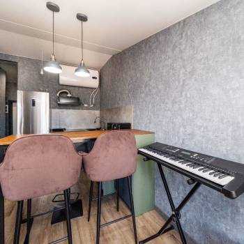 Продается 1-комнатная квартира, 48,1 м²