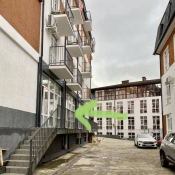 Сдается 1-комнатная квартира, 25 м²