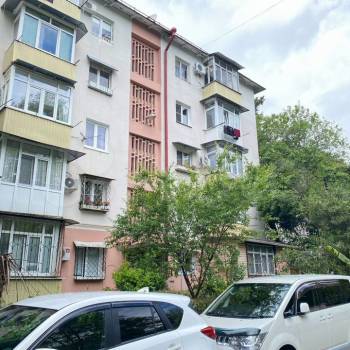 Продается 3-х комнатная квартира, 43,9 м²