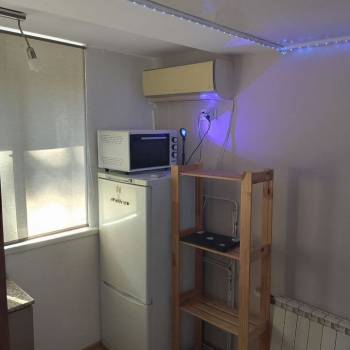 Сдается 1-комнатная квартира, 18 м²