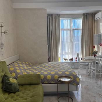 Сдается 1-комнатная квартира, 30 м²