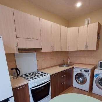 Продается 1-комнатная квартира, 34,7 м²