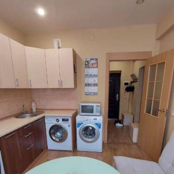 Продается 1-комнатная квартира, 34,7 м²